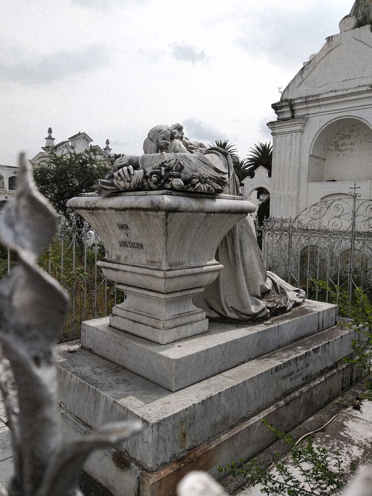 Love and death