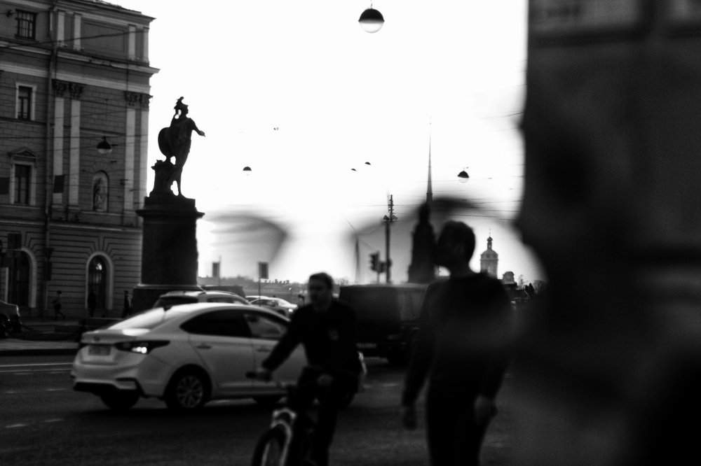 Photograph by Ольга Чуманова