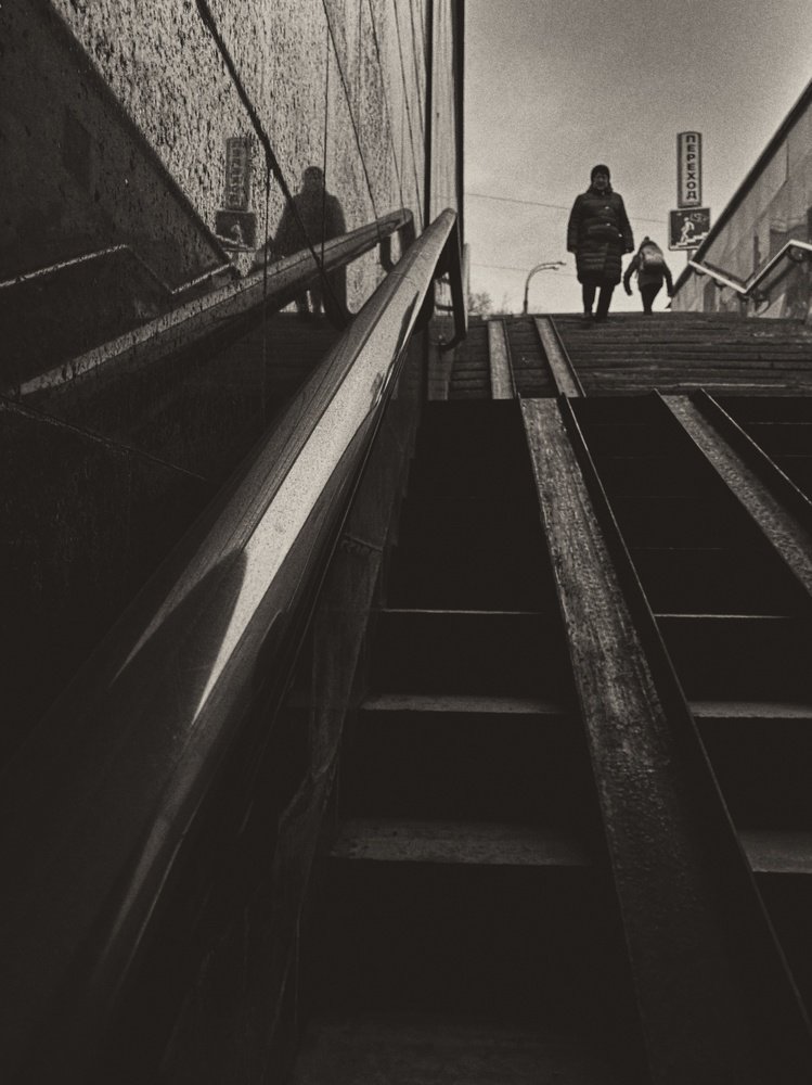 Дорога жизни.