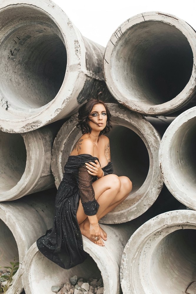 Фотография автора Анастасия Бараневская