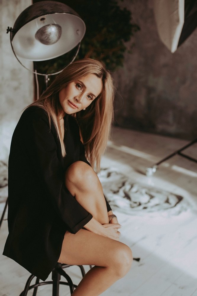 Фотография автора Анастасия Бараневская