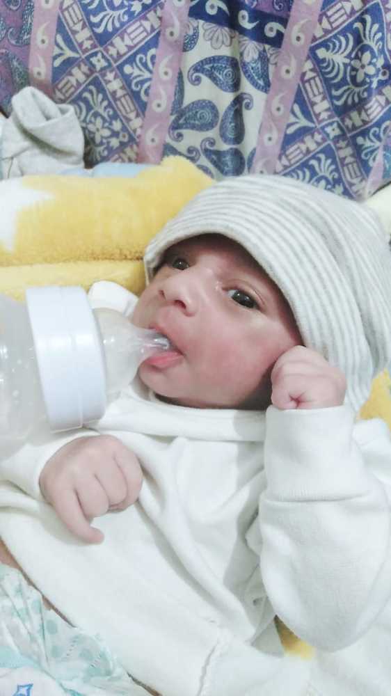 Photograph by Khalid Afaq