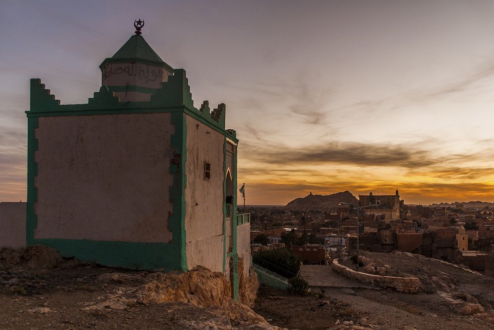 Photograph by Nouar Hadjaissa