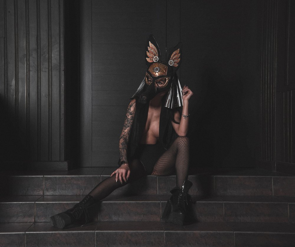 Фэшн Анубис