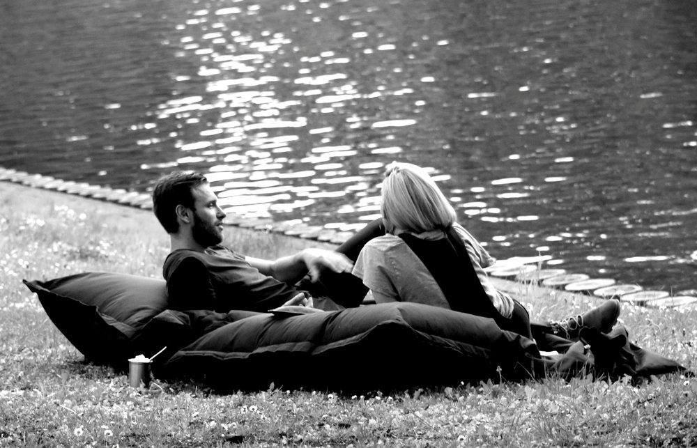 Наедине вдвоем... / Alone together ...