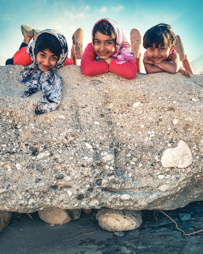 Photograph by Elias Haghighat