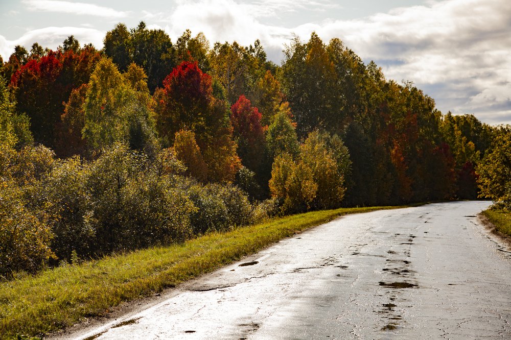 Красоты РОССИИ