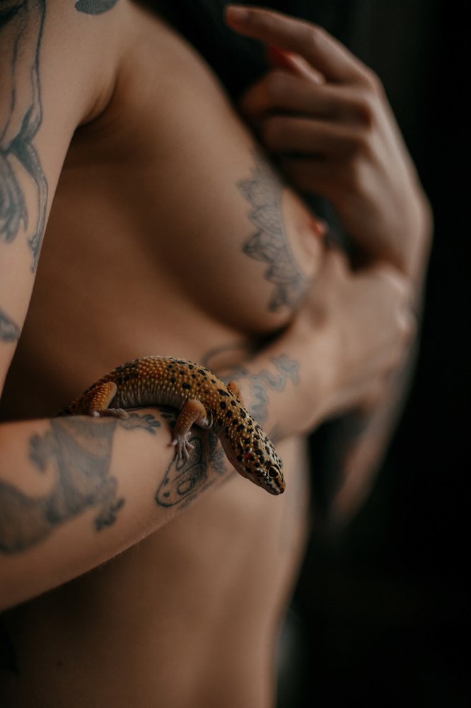 Photograph by Валерия Тейлор