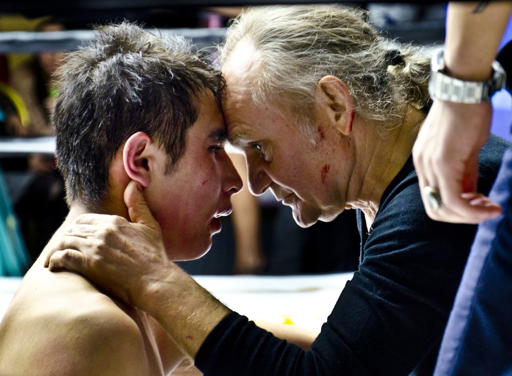 Ты должен быть сильным!