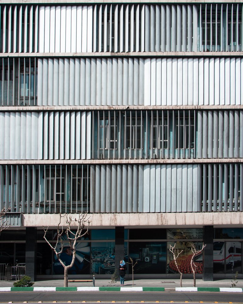 Photograph by Aidin Shahi