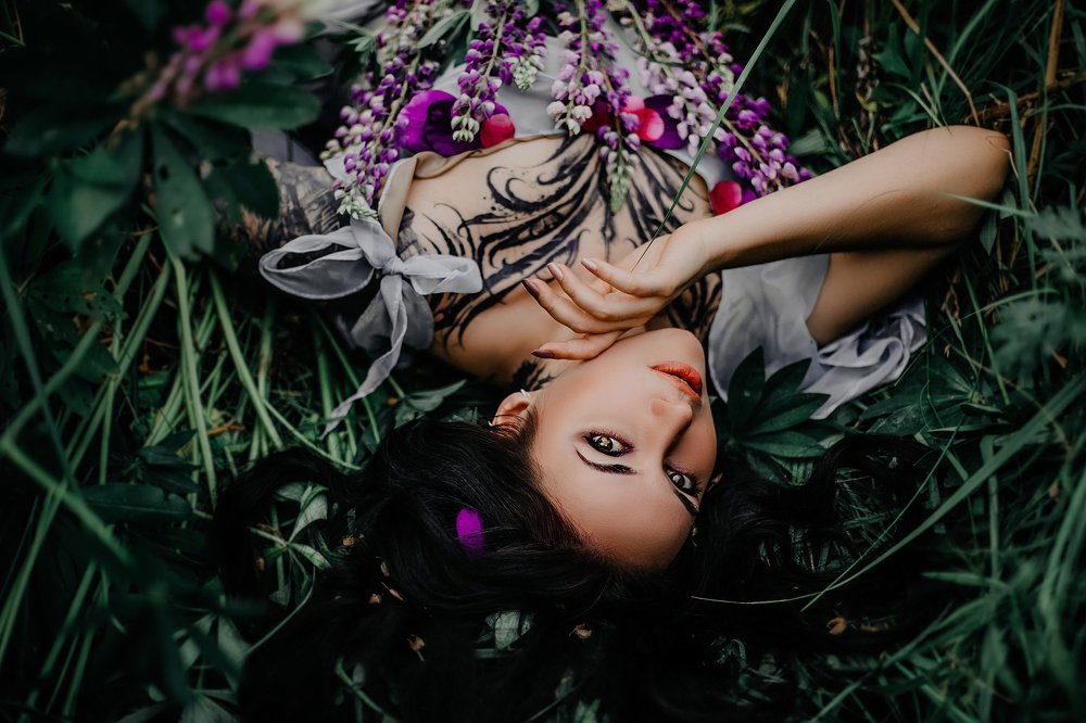 Photograph by Валерия Тейлор