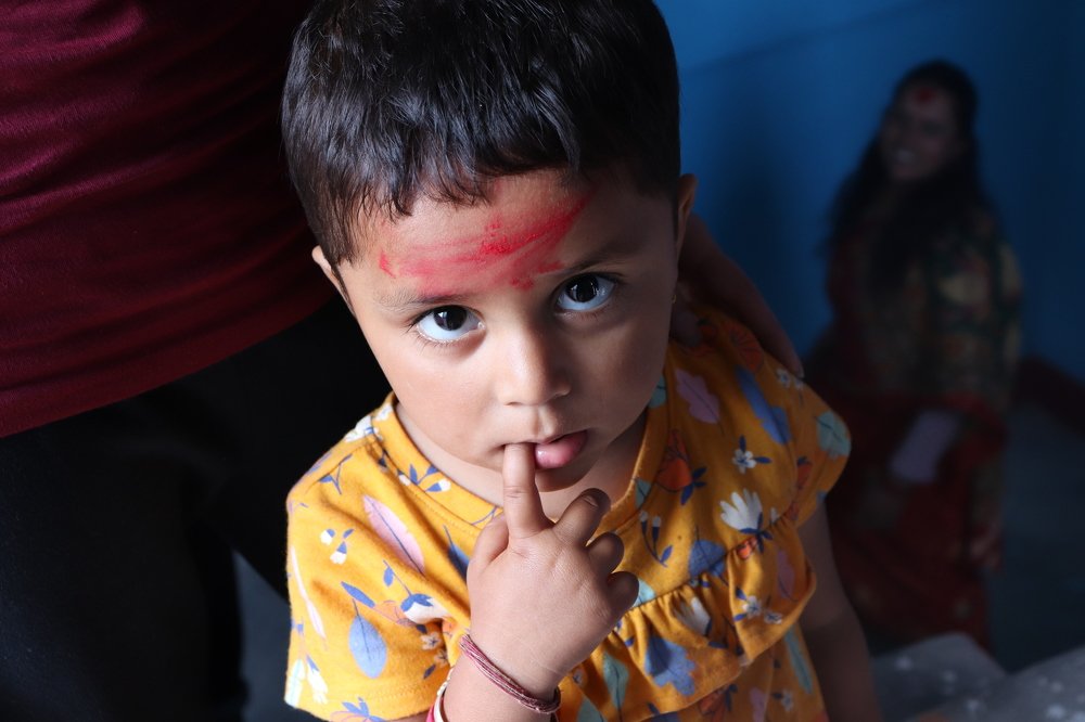 Photograph by Sajita Paudel