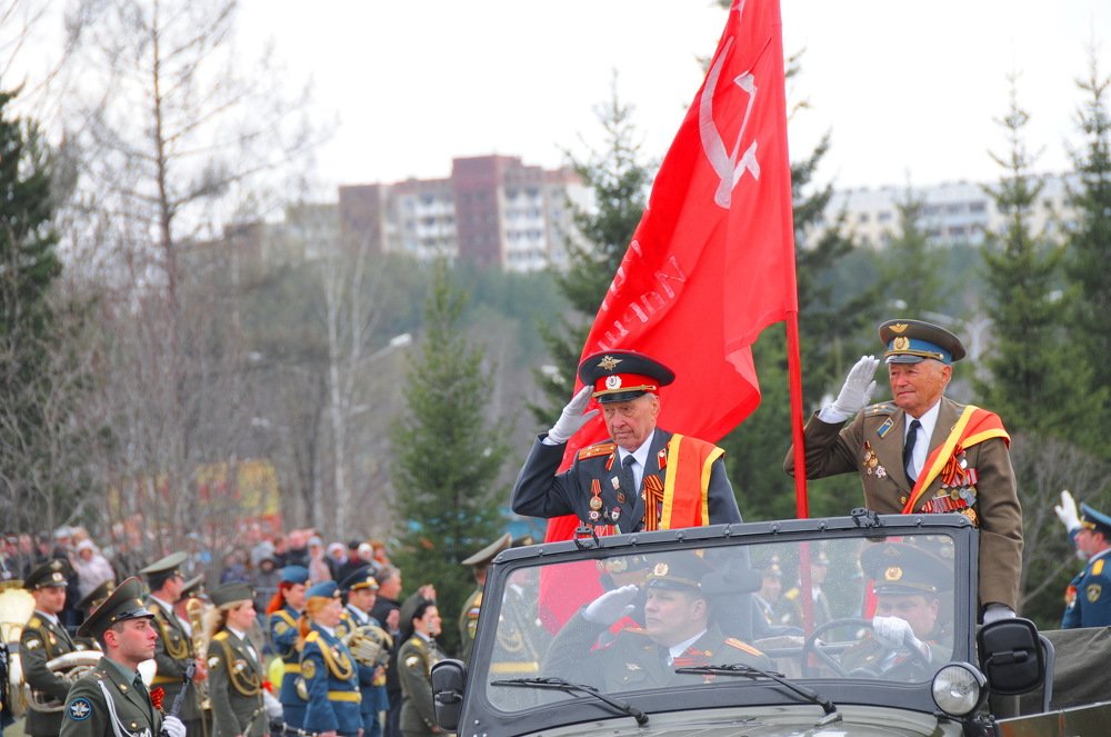 Победители