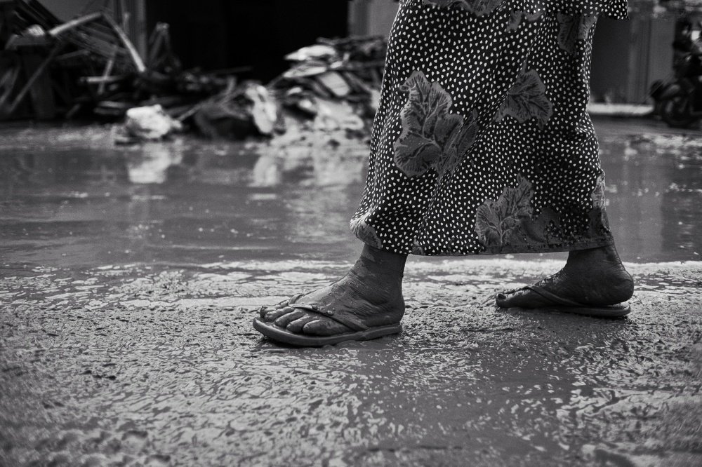 Photograph by Dicky Moerdani