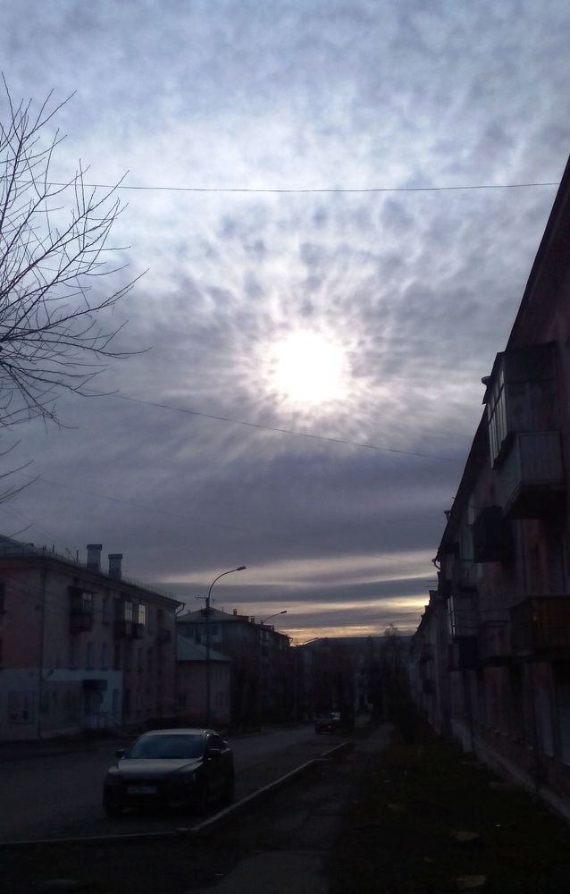 Небесное ОКО