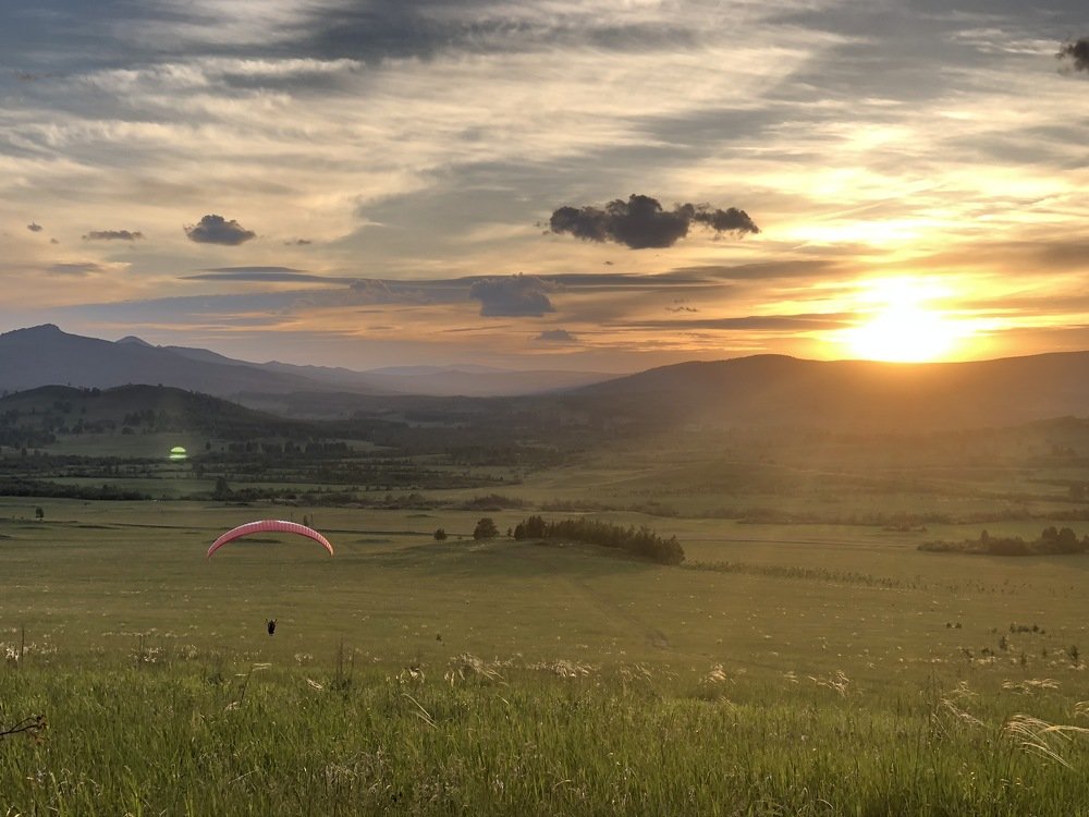 Солнечный бриз