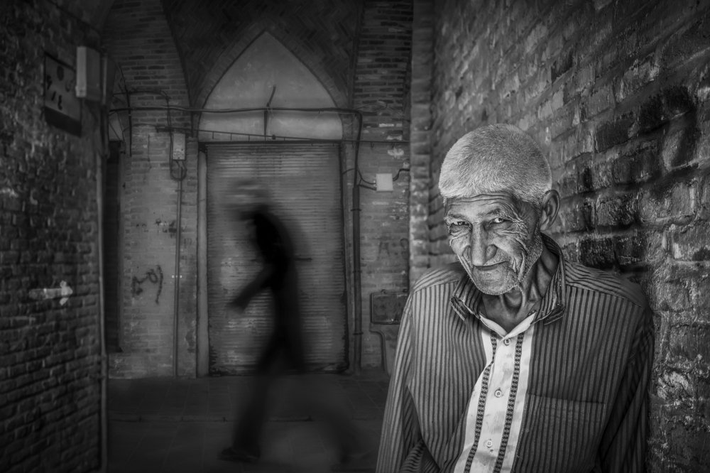 Photograph by Mehdi Zavvar