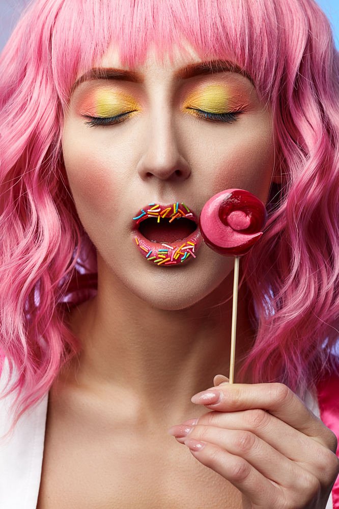 Candy shoot
