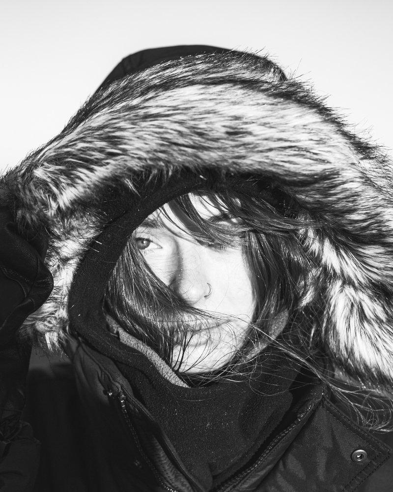 Photograph by Anton Ganja