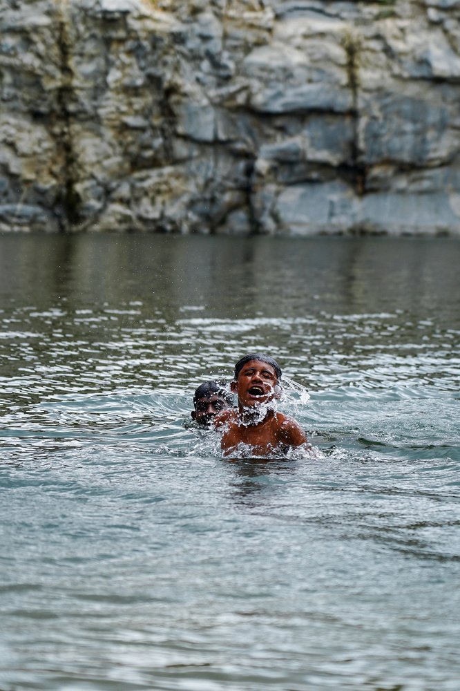 Photograph by Diya Johnson