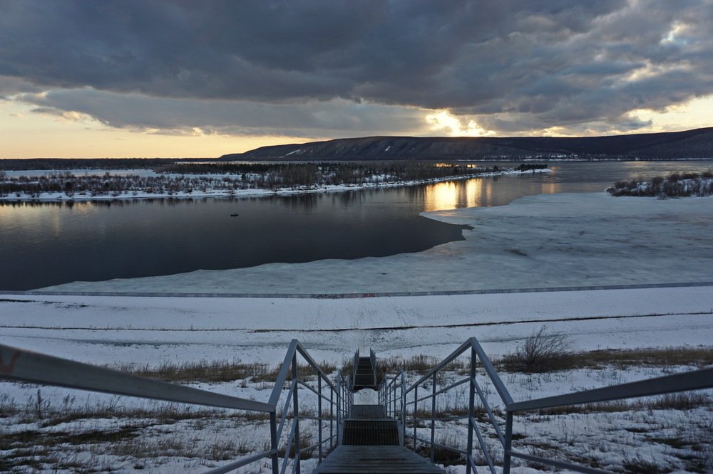 закат 01.03.2020