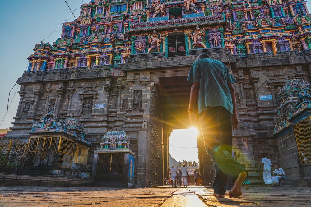 Photograph by Diya Johnson