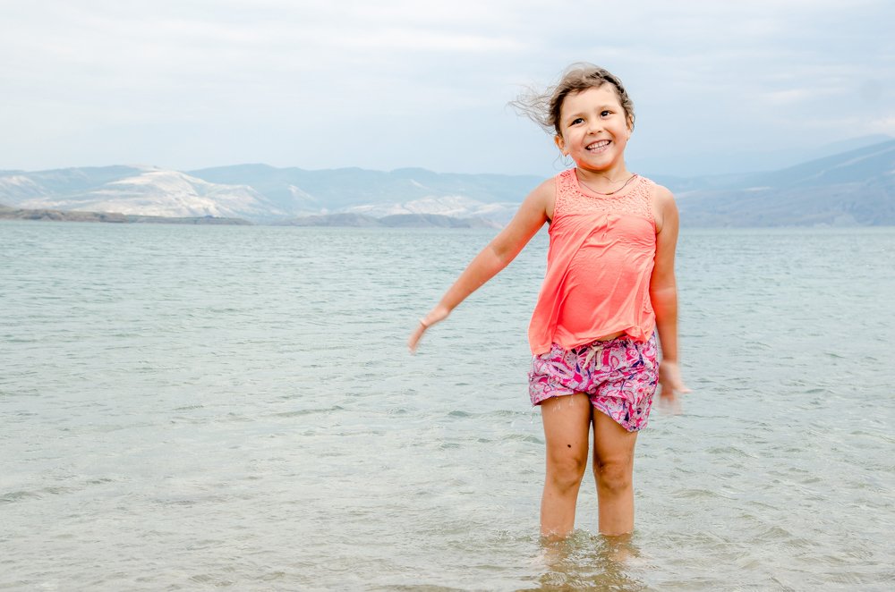 Босоногое счастье