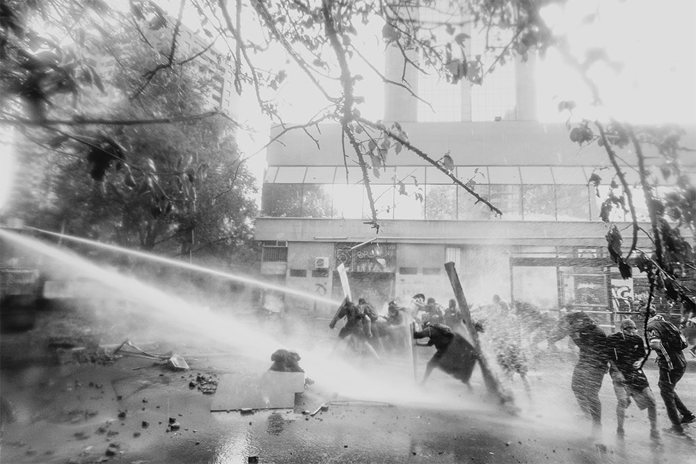 Photograph by Matias Cortez