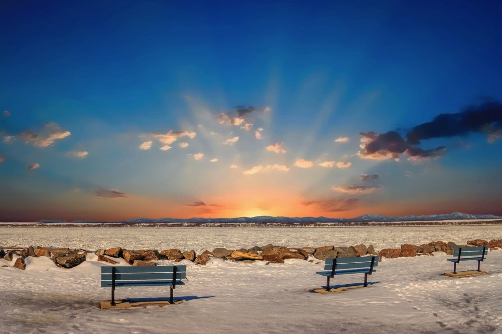 Photograph by Marc-Alain Ferragne