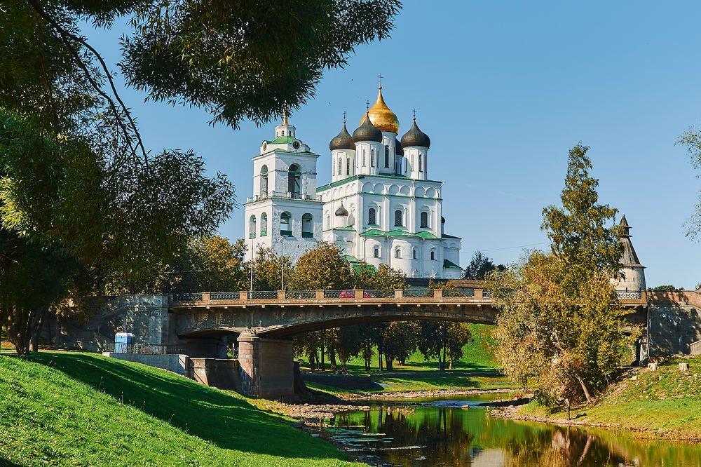 Photograph by Дмитрий Крестоварт