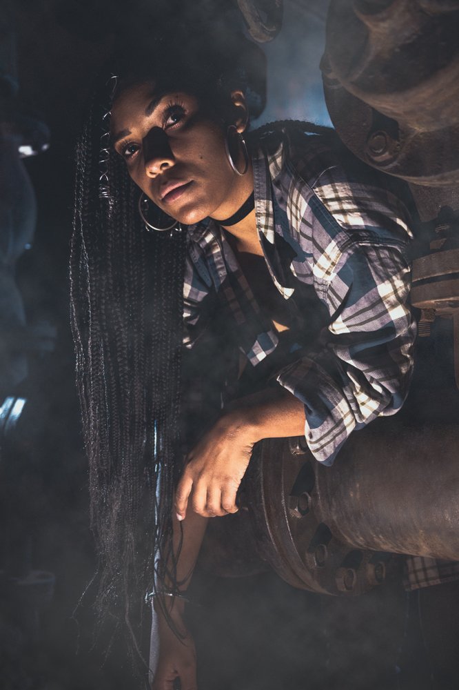 Photograph by Edward Rivera