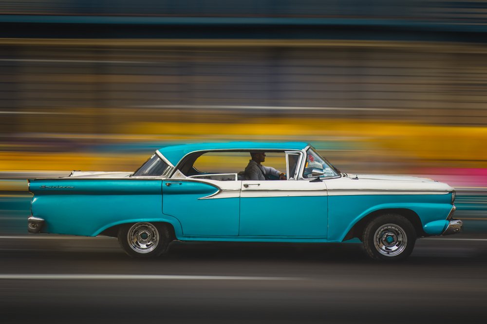 Havana Cars