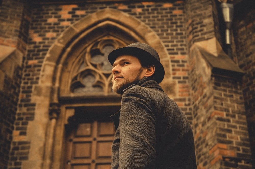 Photograph by Polina Zhorova