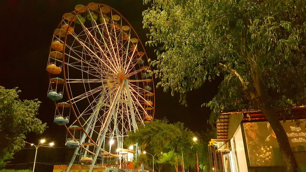 Photograph by Mohammad fathalizadeh