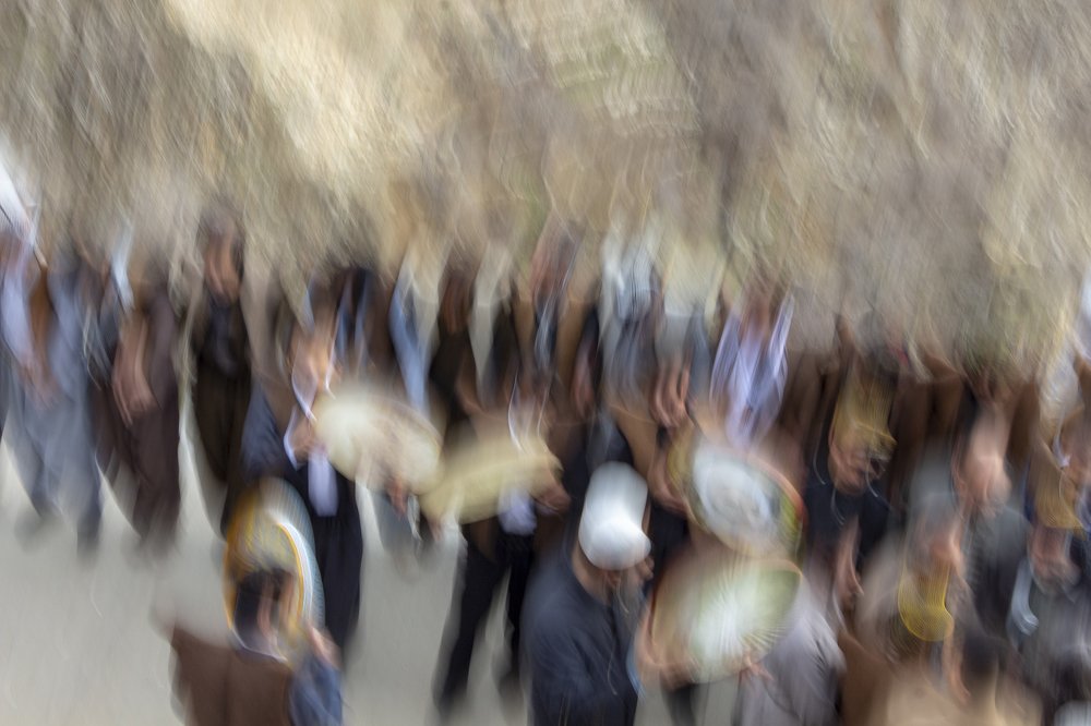 Photograph by Alireza Sadati