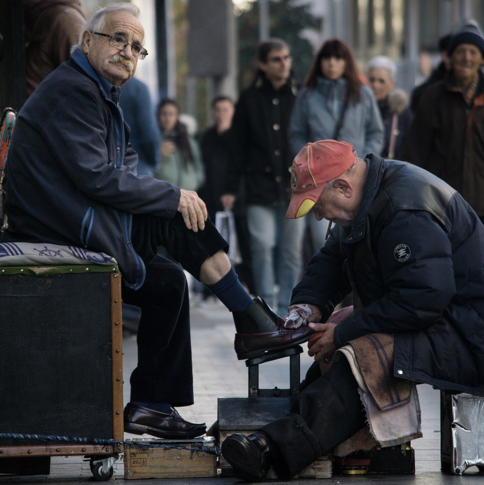 Photograph by Luciano VALIER