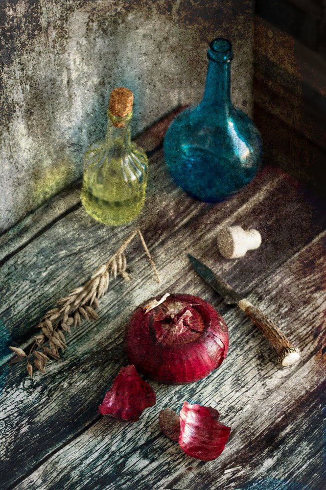 Летний натюрморт