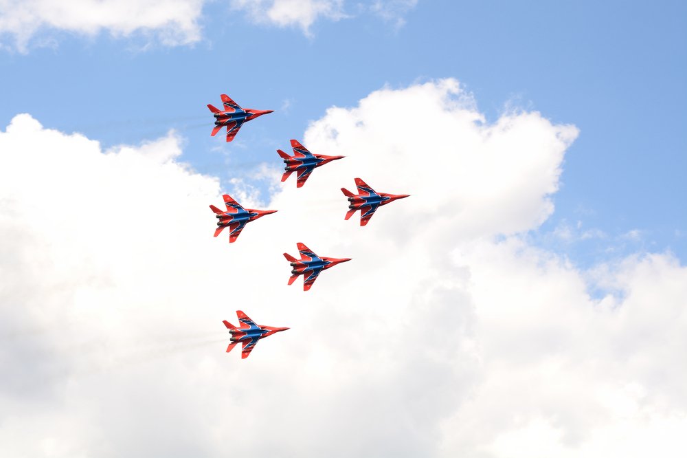 Photograph by Александра Ватутина