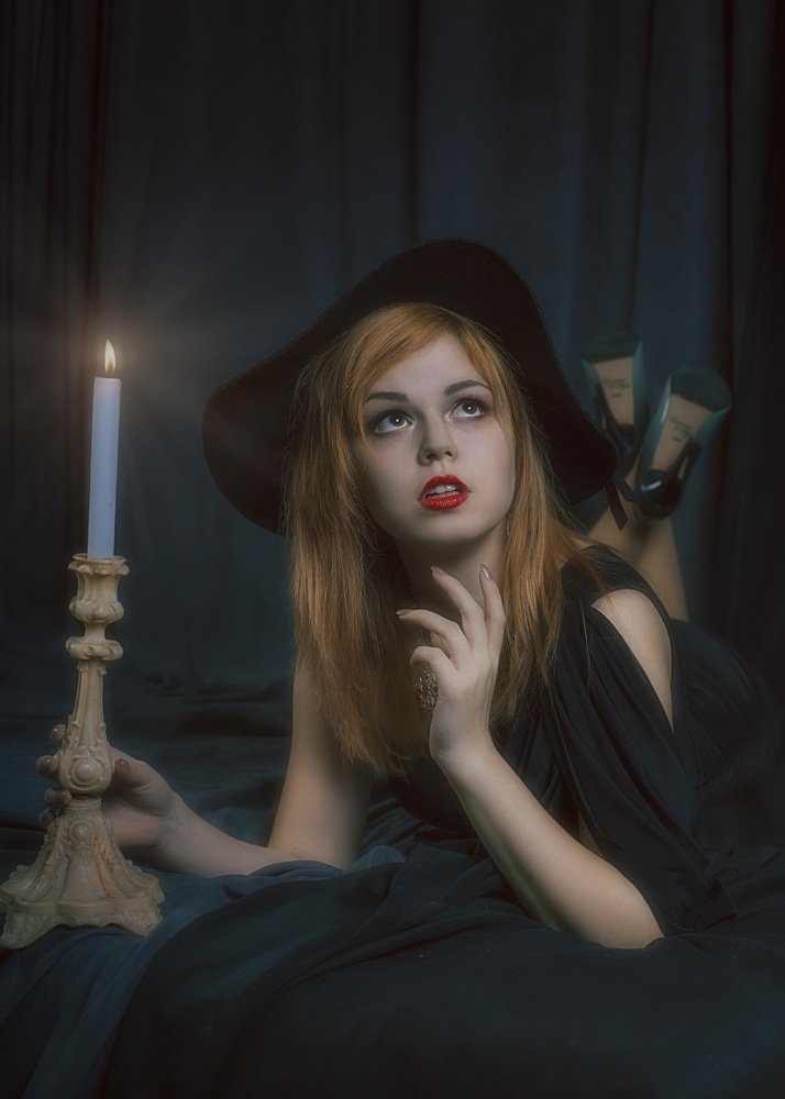 Миииииссстика...