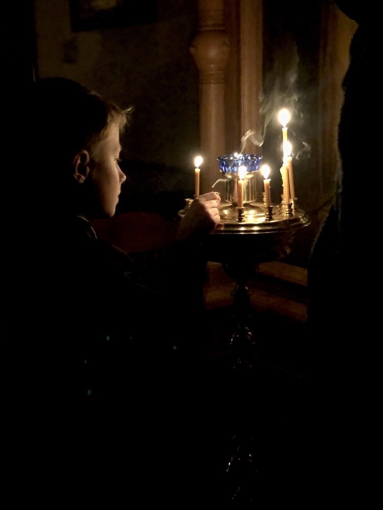 ВЕЛИКИЙ ПОСТ