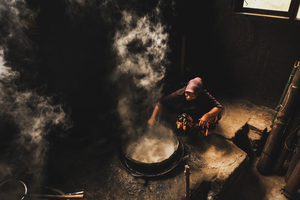 Photograph by Fananda Arianaga