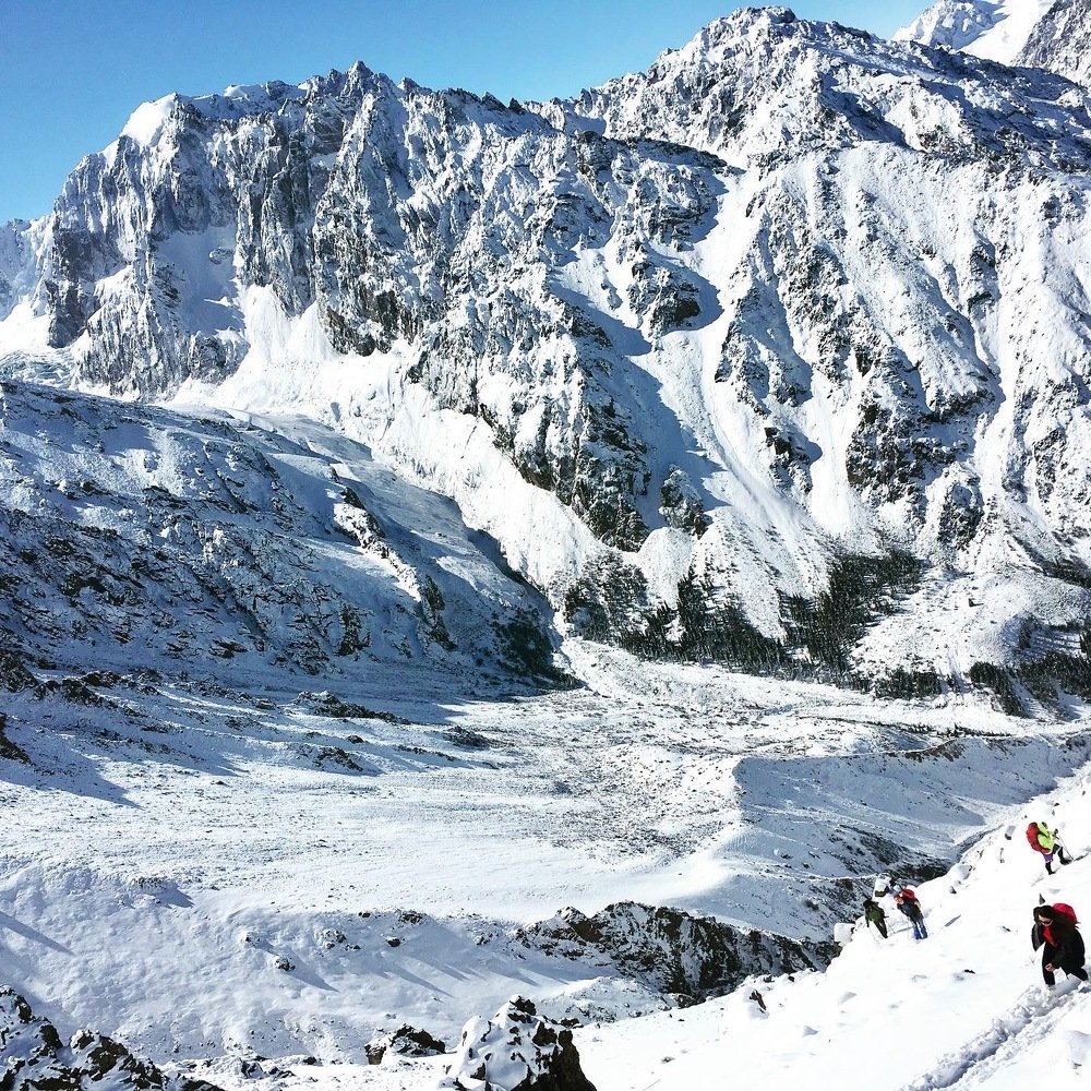 Лучше гор, могут быть только горы!