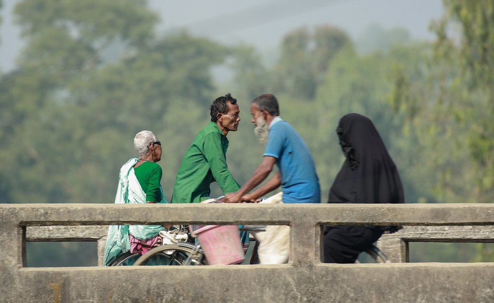Photograph by  Fijul Islam