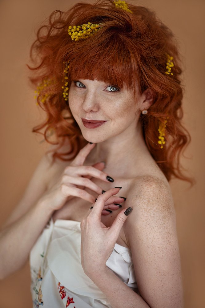 С солнышком в душе!