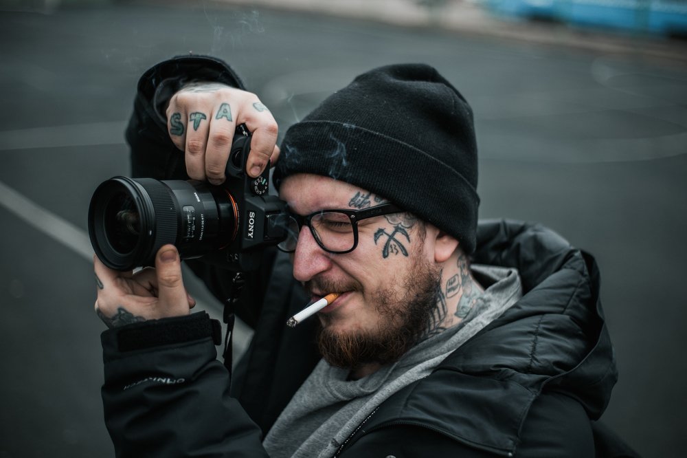 Photograph by Елизавета Савина