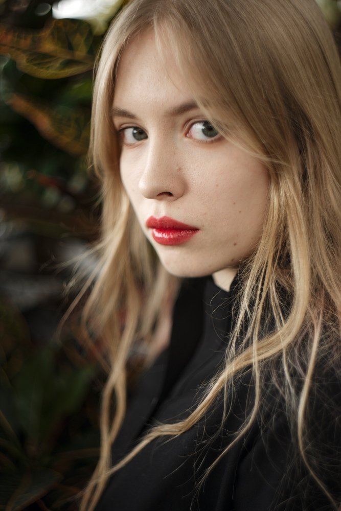 Фотография автора Ксения Лепина