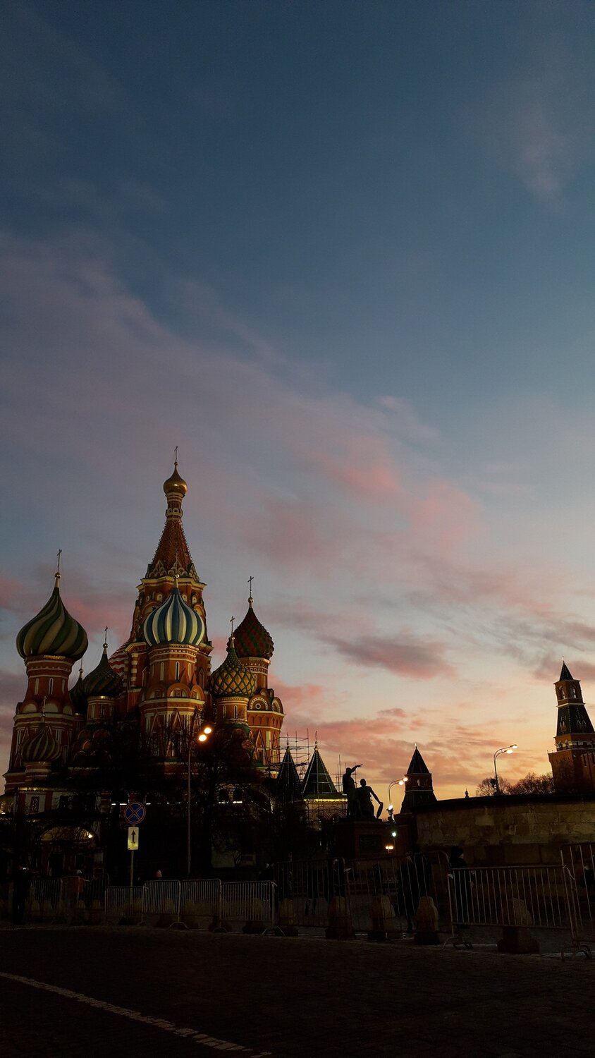 Храм Василия Блаженного