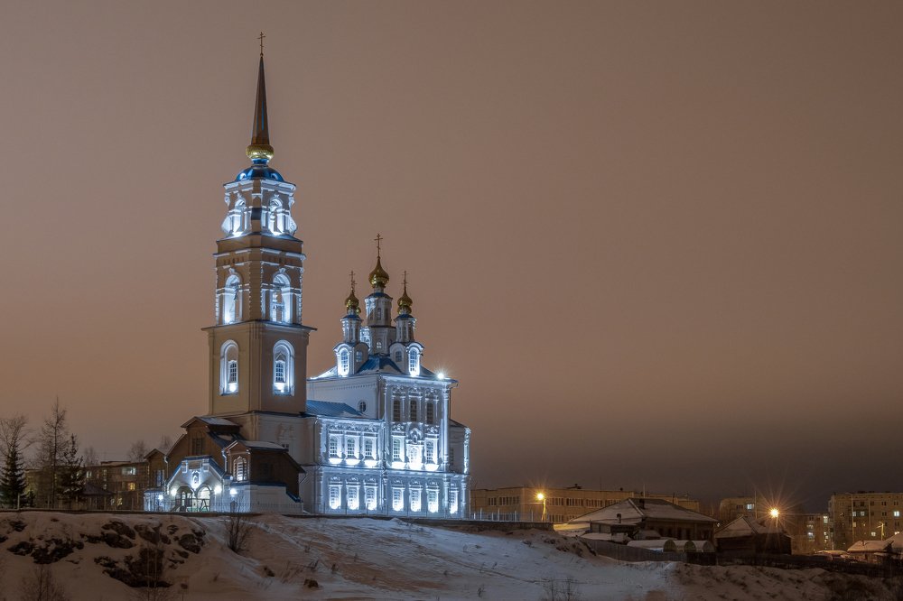 Церковь Петра и Павла