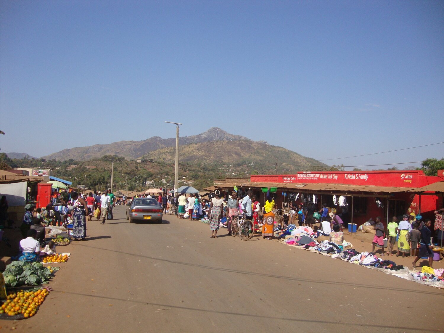 Mpondabwino Market