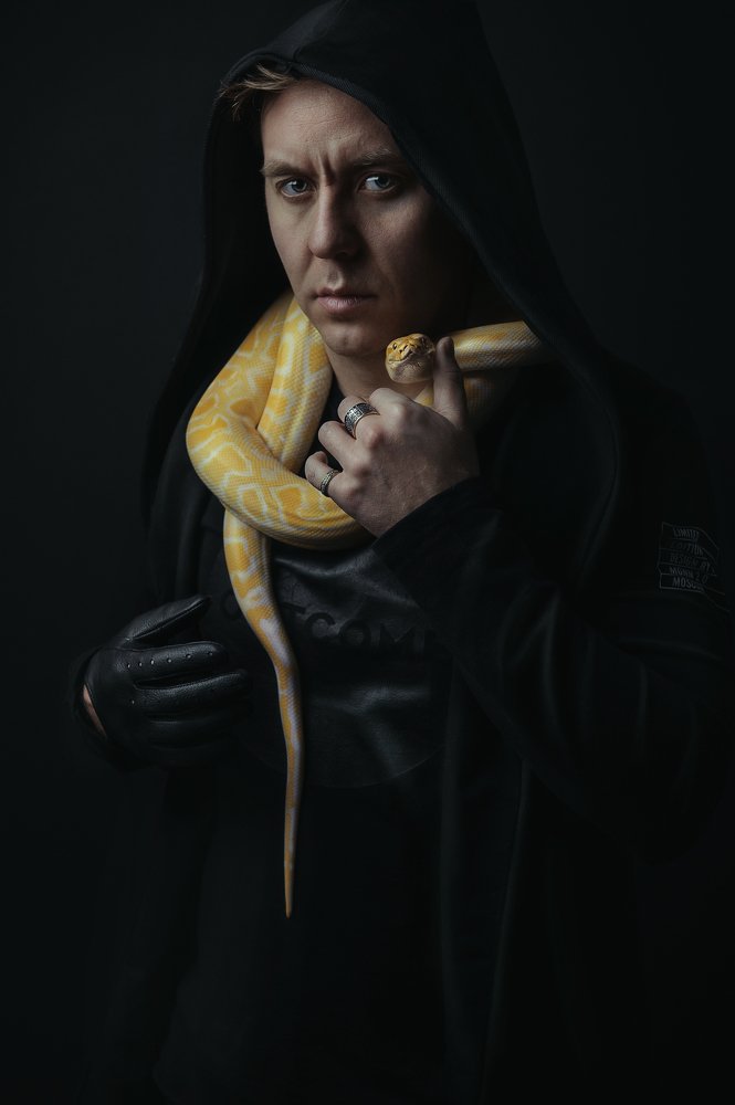 Photograph by Alfimova Alina